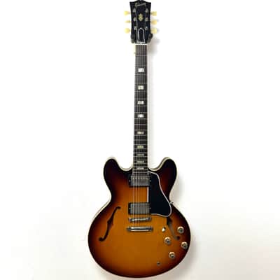 Gibson Custom Shop '64 ES-335 Reissue  2021 - VOS Burst image 3