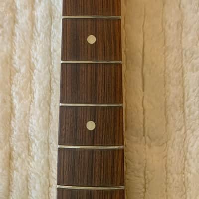 Fender Vintera Road Worn Pau Ferro Stratocaster Neck Like New image 3