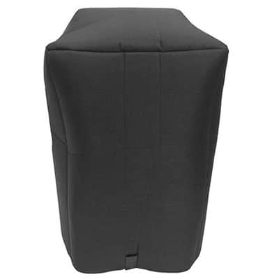 EAW RS121 1500W 12″ Powered Loudspeaker, EAW Cover, Speaker Stand, XLR Cable Bundle image 5