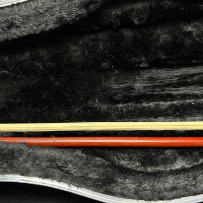 Franz Hoffmann Amadeus 3/4 Violin 2016 - Wooden image 11