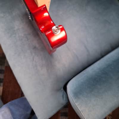 Harmony Mini-strat - Red image 4