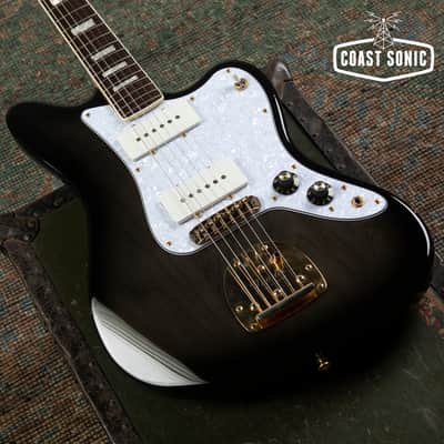 1996 Fender Limited Edition The Ventures Jazzmaster JM-165VR made in Japan MIJ w/ case image 6