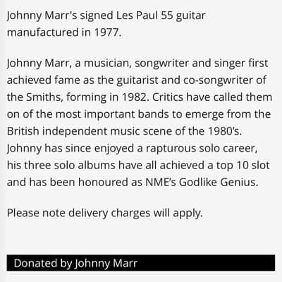 Johnny Marr owned/played Gibson  Les Paul Special 1977 (55-77) Maroon image 6