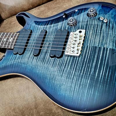 PRS (Mint) 509 CORE 2023 - Cobalt Smokeburst image 9