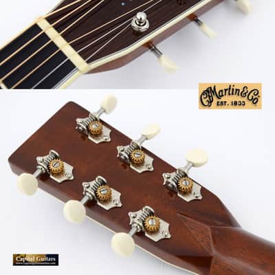 Martin M-30 Jorma Kaukonen Custom Artist 2011 #74 image 5