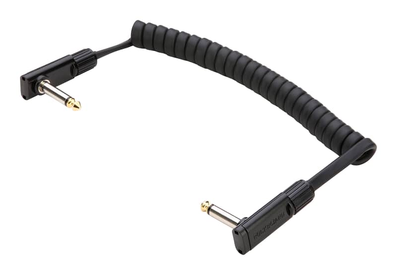 Rockboard RBO CAB PC F 100 Coiled Patch Cable w/Same Day Shipping image 1