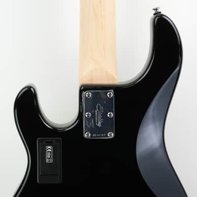 Sterling by Music Man Stingray Ray 5 5-String Bass Black image 6