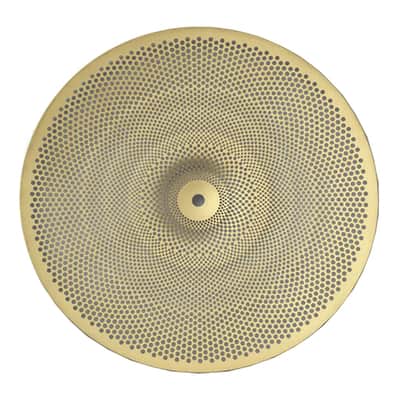 Zildjian 14" L80 Low Volume Hi Hats (Pair) image 3