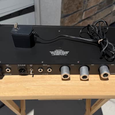 Kern IP-777 Bass Guitar preamp, IP777, rack, tube image 4
