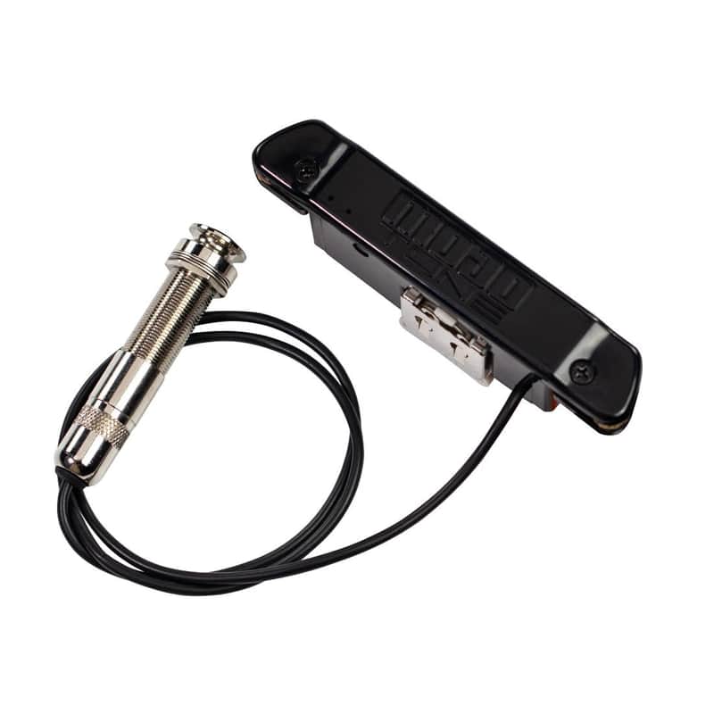 Mojotone Quiet Coil NC-1 Acoustic Soundhole Pickup image 1