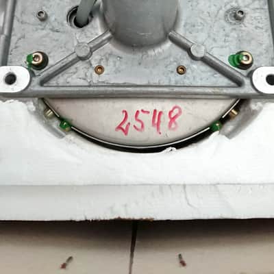 Studer 4-pole Capstan Motor 1.021.366 - in the original box image 6