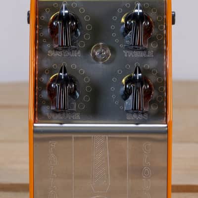 ThorpyFX The FALLOUT CLOUD Fuzz image 2