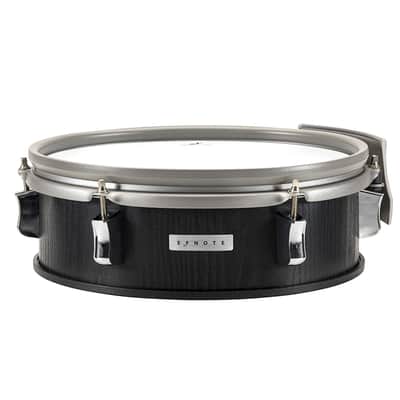 EFNOTE 3X Electronic Drum Set - Black Oak DRUM ESSENTIALS BUNDLE image 14