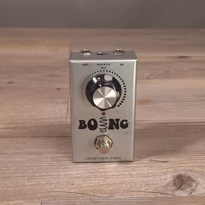 J. Rockett Boing Reverb Pedal | Reverb
