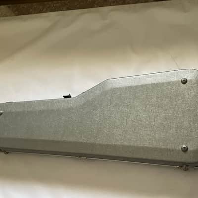1980's Charvel Jackson Model 1 2 3 4 Series Grey Chainsaw Electric Guitar Case image 12
