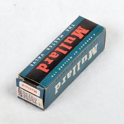 Mullard IEC ECC83 / 12AX7 Preamp Tube – Tests Like New – Made in Great Britain image 8