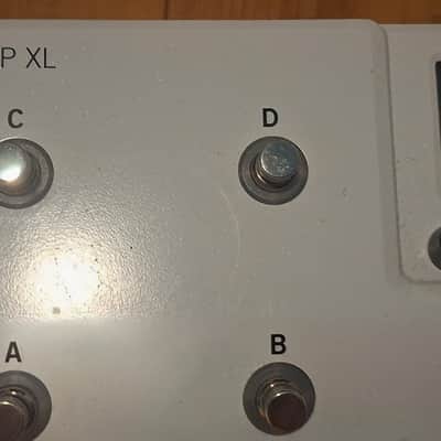Line 6 HX Stomp XL Limited Edition - White image 9