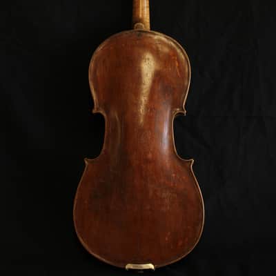 Old German Violin 1750's German violin - Natural image 2