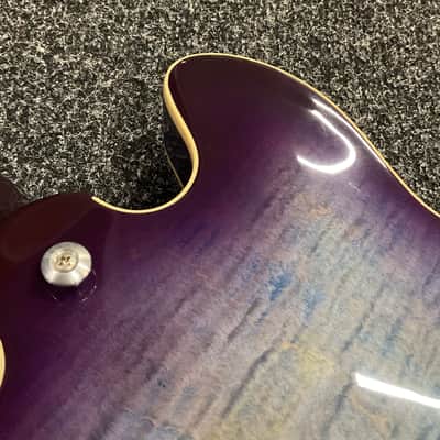Gibson ES-339 Figured 2021 - Blueberry Burst image 13
