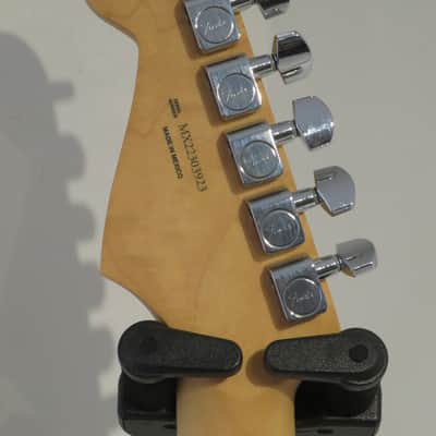 2022 Fender Player Stratocaster HSS Electric Guitar in Polar White image 6