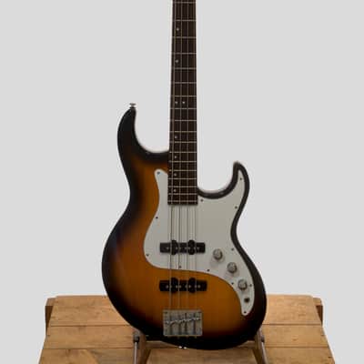 Greg Bennett Fairlane Bass Sunburst image 1