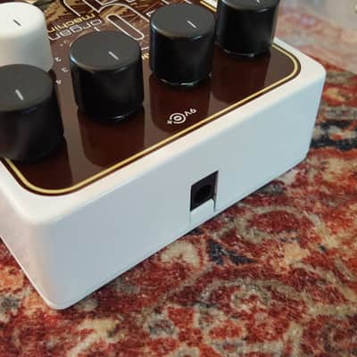 Electro-Harmonix C9 Organ Machine 2014 - Present - Brown image 3