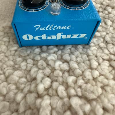 Fulltone OF-2 Octafuzz 2 2010 - Present - Blue image 4