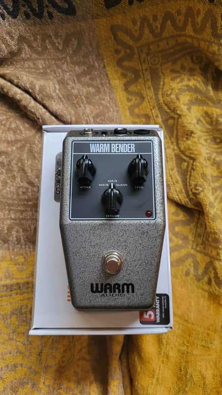 Warm Audio Warm Bender