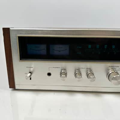 Vintage Pioneer TX-9100 AM/FM Stereo Radio Tuner image 3