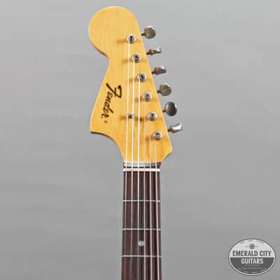 1997 Fender Jaguar Left-Handed image 4