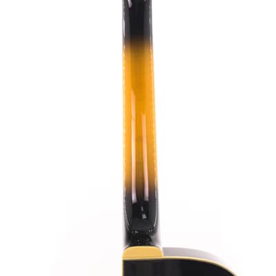 Ibanez LGB300-VYS George Benson Signature Custom Order With case 2025 Vintage Yellow Sunburst 3652gr image 23