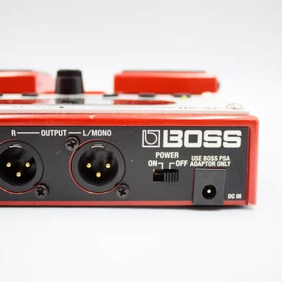 Boss VE-20 Vocal Performer With Original Box Vocal Effect Pedal I4Fxxxx Bild 11