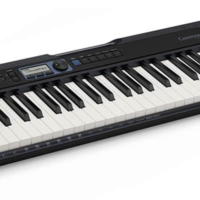 CASIO CT-S300 Casiotone Keyboard inkl. Netzteil image 2