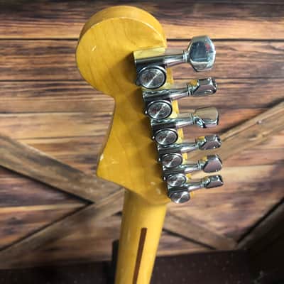 Fender Stratocaster 1988 Sunburst image 7