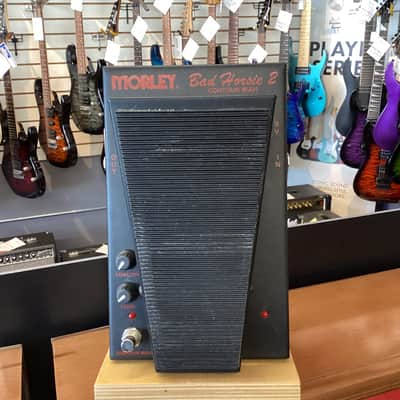 Reverb.com listing, price, conditions, and images for morley-bad-horsie-2