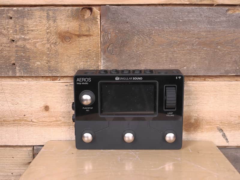 Singular Sound Aeros Loop Studio