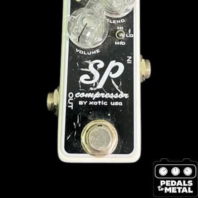 Xotic SP Compressor 2010s - Black - X18962 image 1