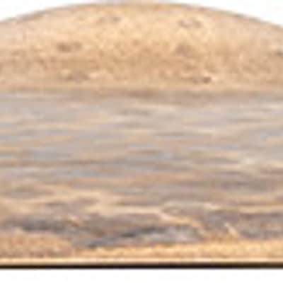 Meinl Cymbals B22BADTLR Byzance Dark Big Apple Tradition Light Ride - 22" image 5