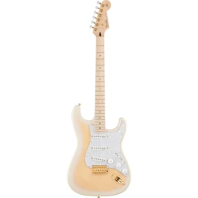 Fender Richie Kotzen Stratocaster - Transparent White Burst image 3
