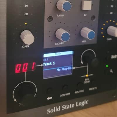 Solid State Logic SSL UC1 DAW Controller image 13