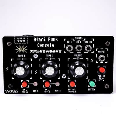 Atari Punk Console | Standalone | DIY or Assembled | Vaemi image 1