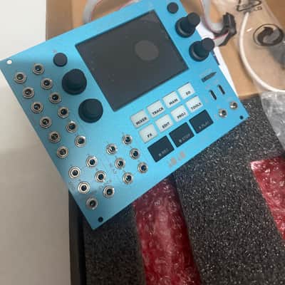 1010 Music Bluebox Compact Digital Mixer - Eurorack Edition image 4