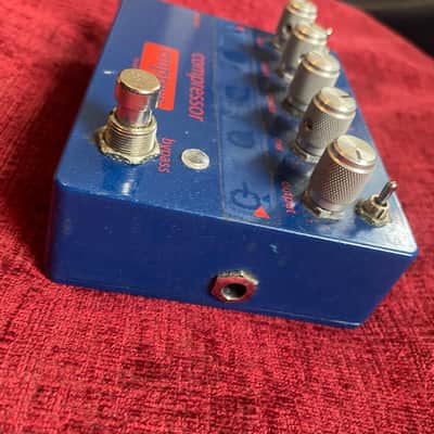 Empress Compressor 2010s - Blue image 2