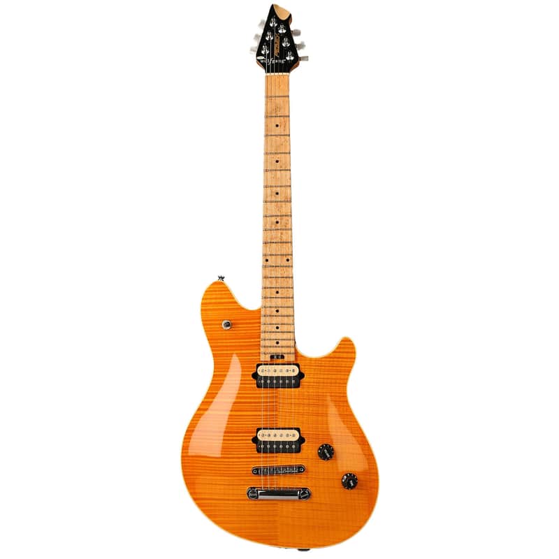 Peavey EVH Wolfgang with Stop-Bar Tailpiece | Reverb