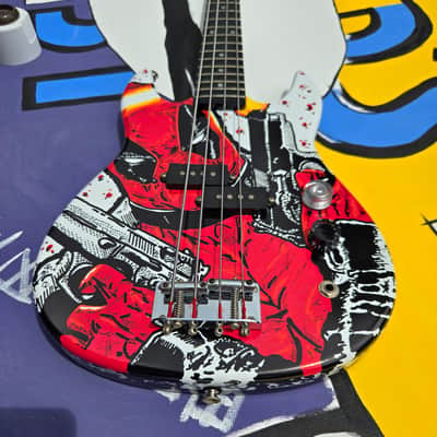 Hohner Baron Bass LX200B image 20