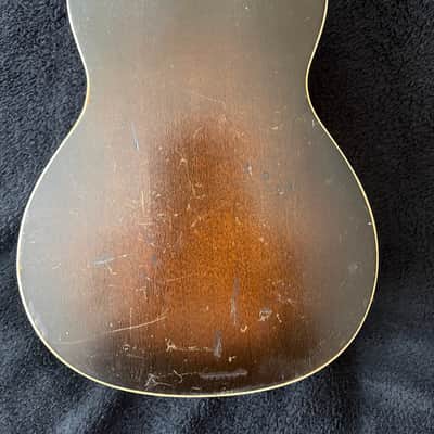 Vintage Harmony Johnny Marvin Professional “Tenor” Concert Ukulele image 18
