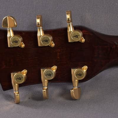 Gretsch 6122 Country Classic II 1989 - Walnut Stain image 15