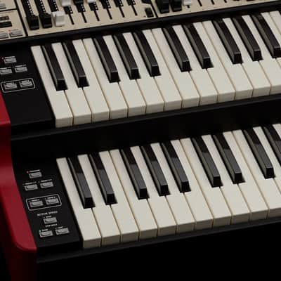 Nord Organ 3 image 5