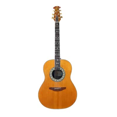 Ovation 1127 Glen Campbell Artist | Reverb