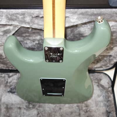 Fender Stratocaster Electric Guitar 2017 MADE IN USA image 12